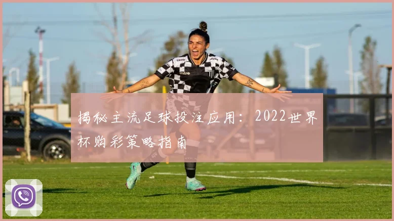 揭秘主流足球投注应用：2022世界杯购彩策略指南